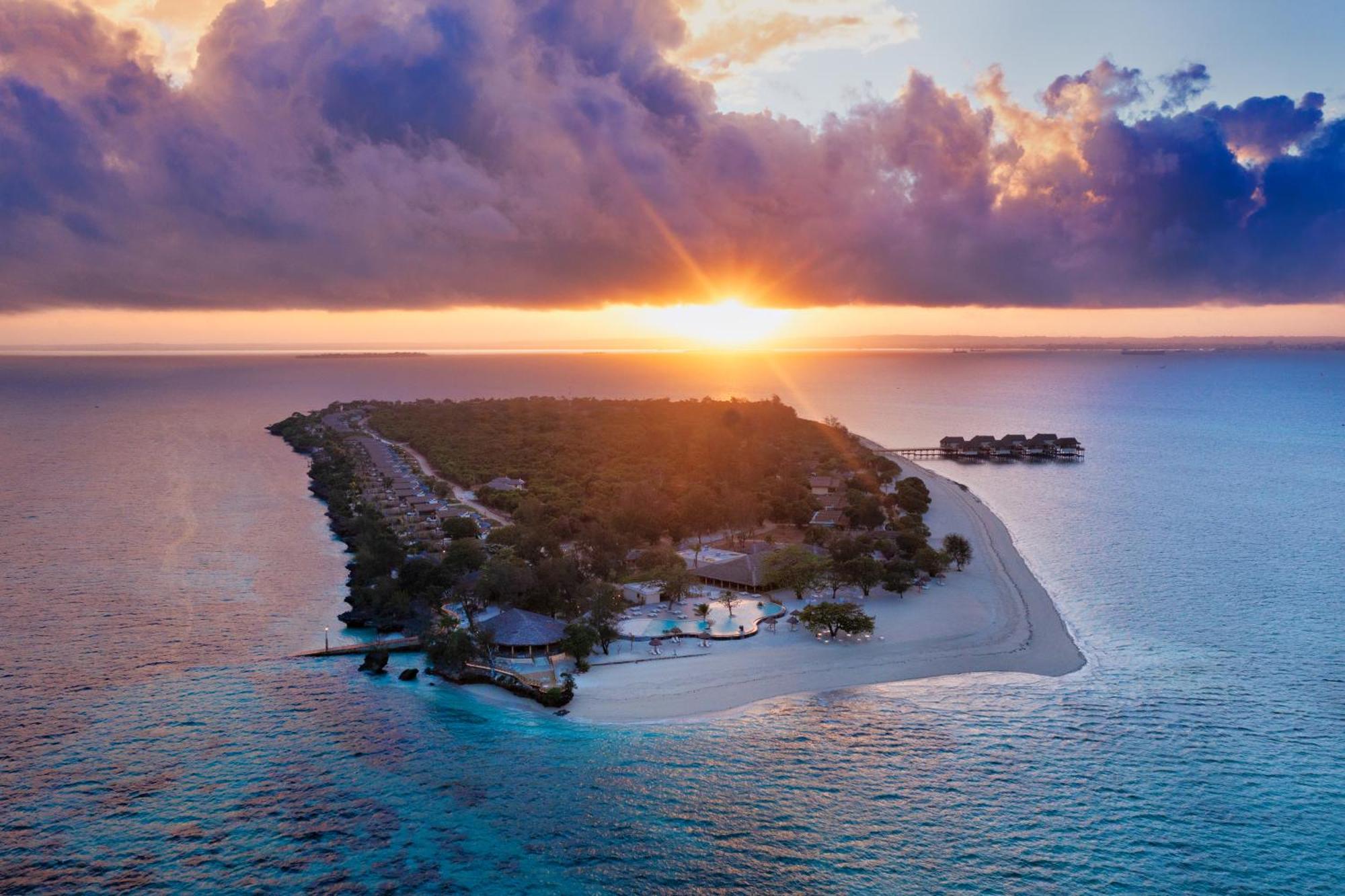 Bawe Island Zanzibar Hotel Екстериор снимка