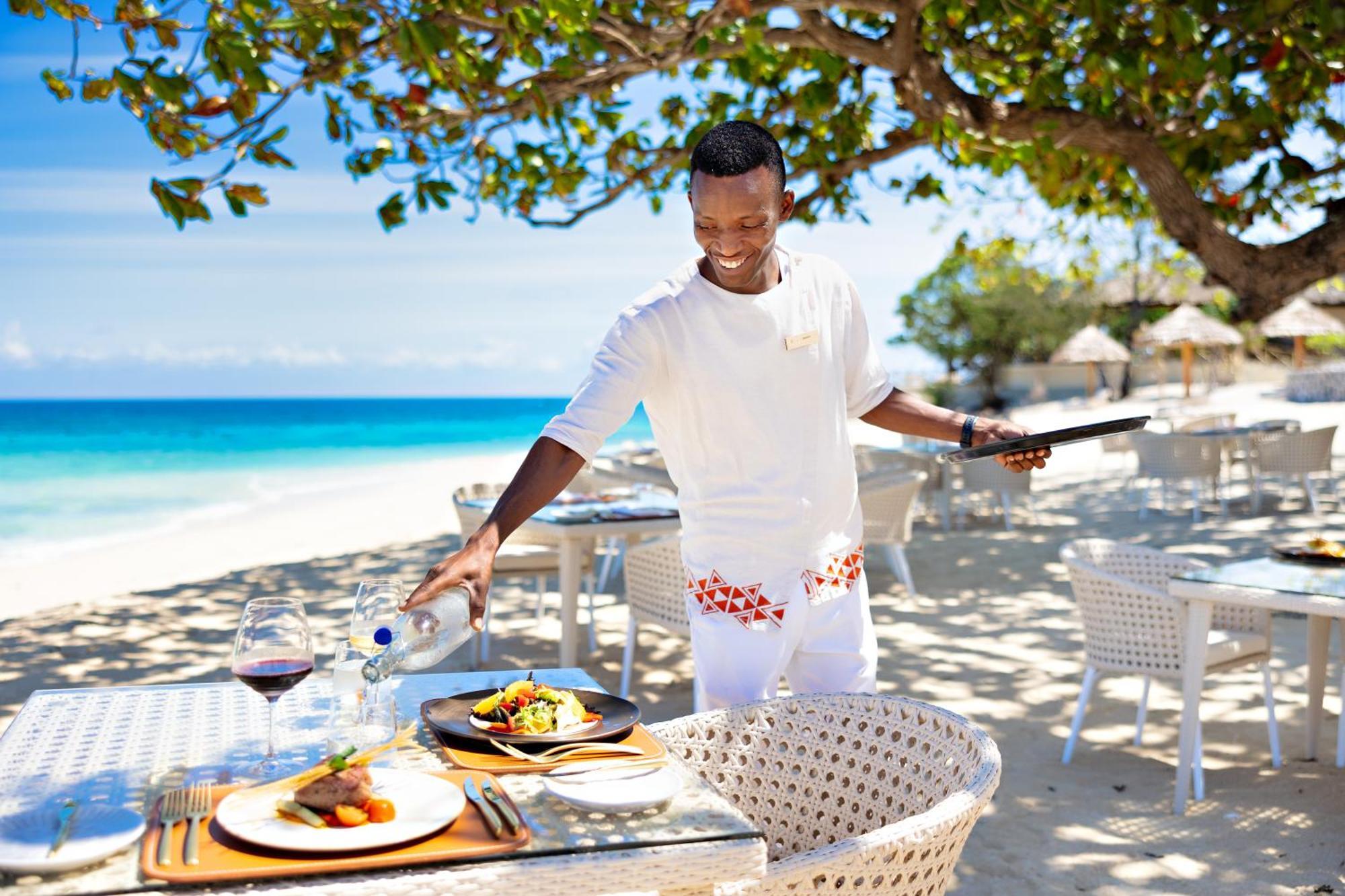 Bawe Island Zanzibar Hotel Екстериор снимка