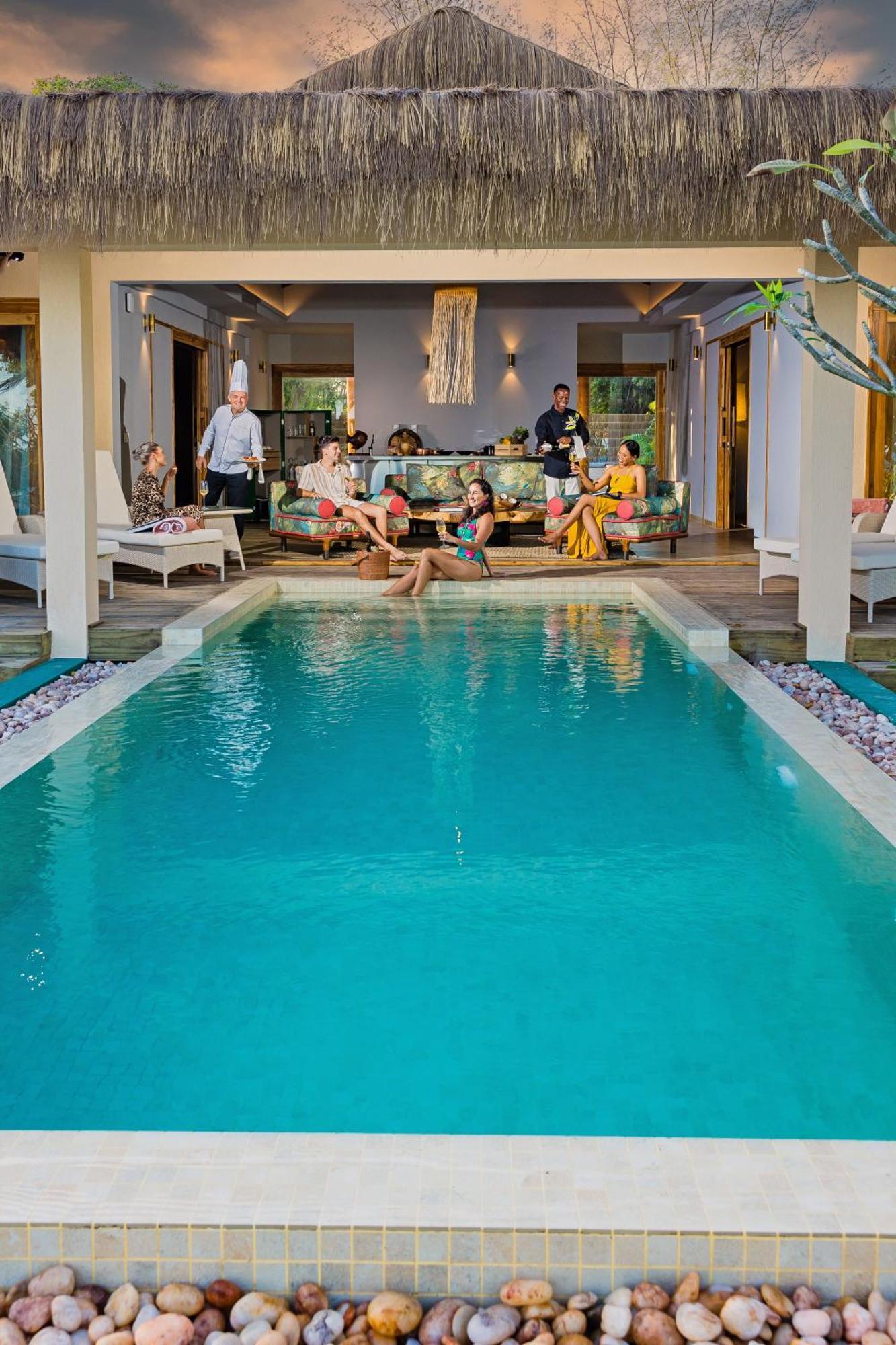 Bawe Island Zanzibar Hotel Екстериор снимка