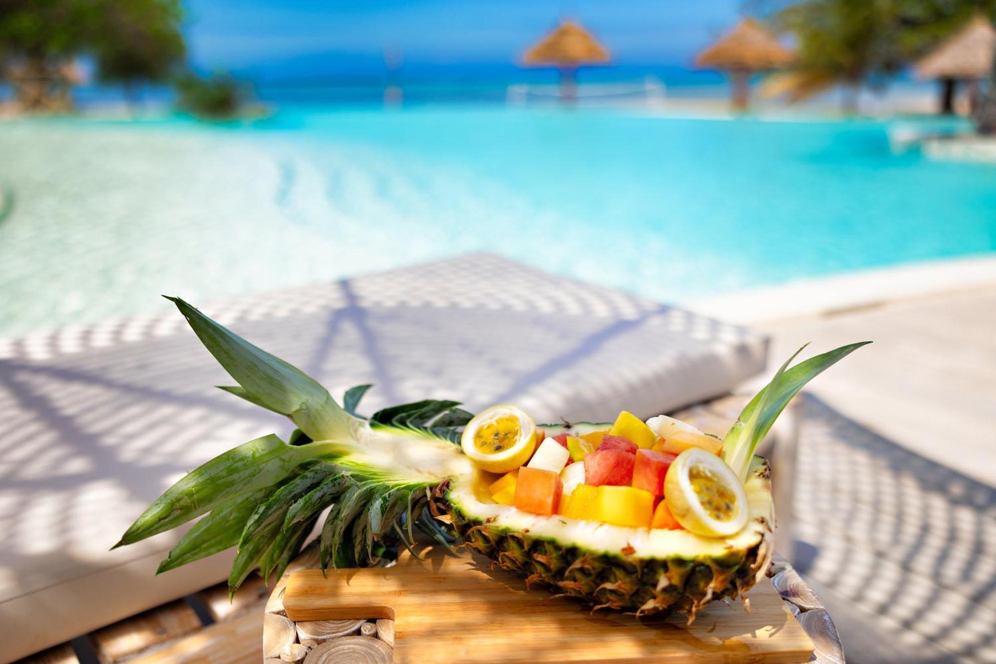 Bawe Island Zanzibar Hotel Екстериор снимка