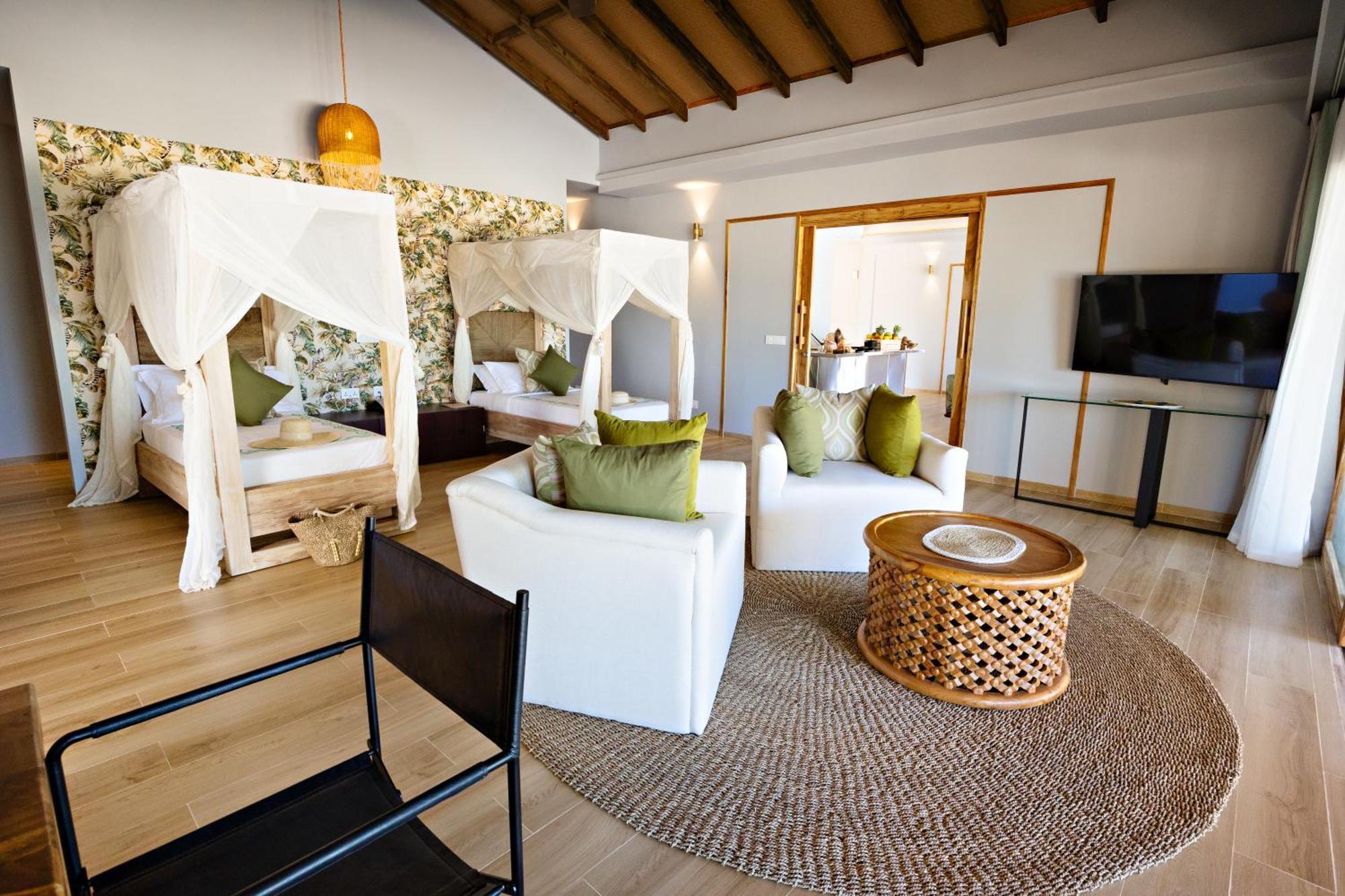Bawe Island Zanzibar Hotel Екстериор снимка