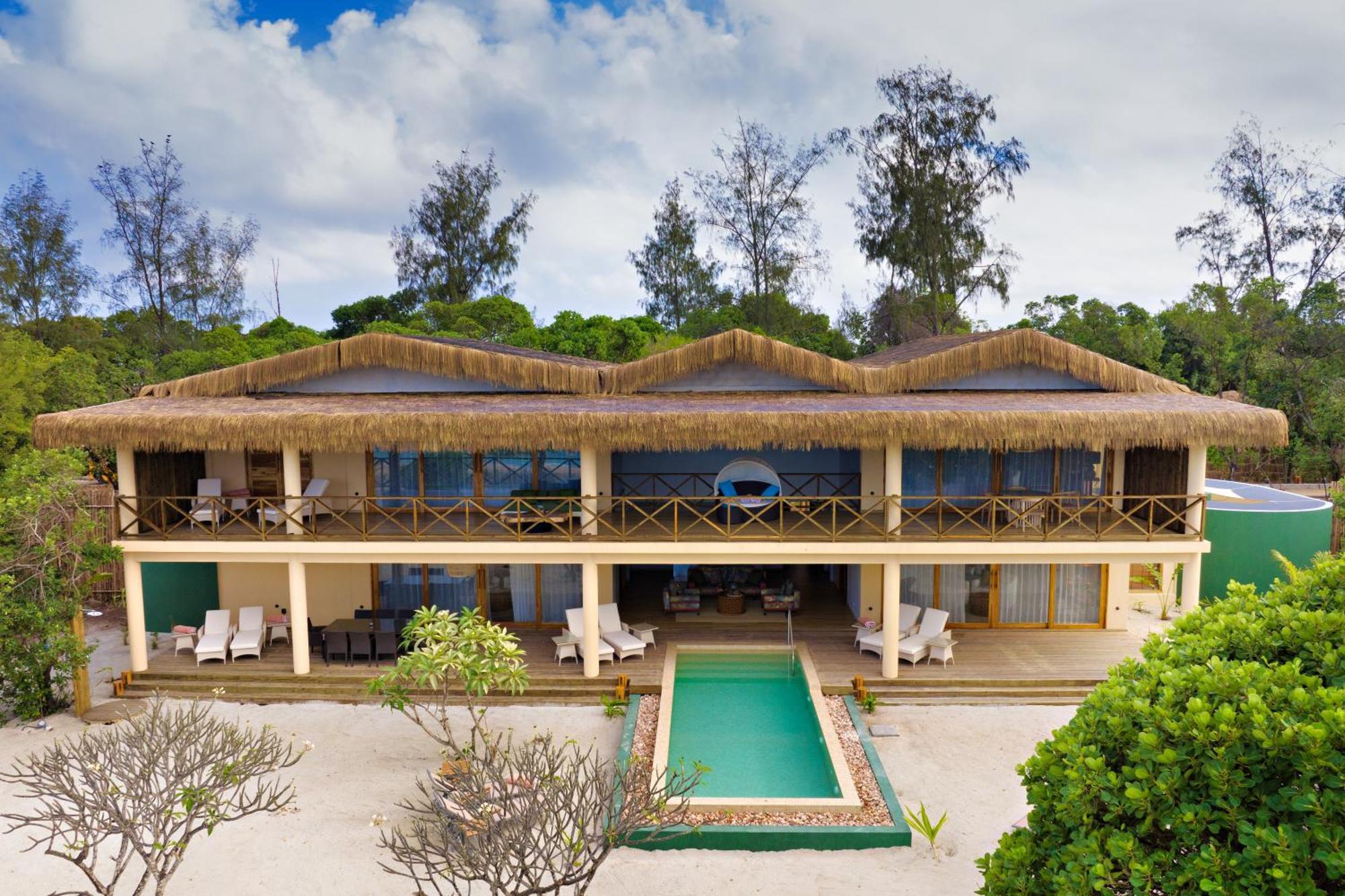 Bawe Island Zanzibar Hotel Екстериор снимка