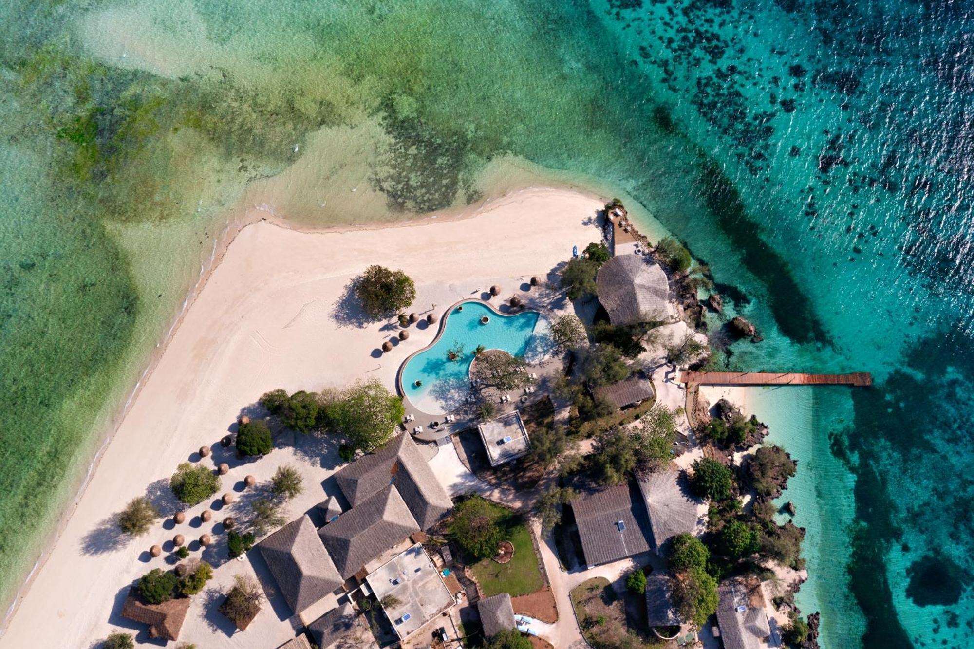 Bawe Island Zanzibar Hotel Екстериор снимка
