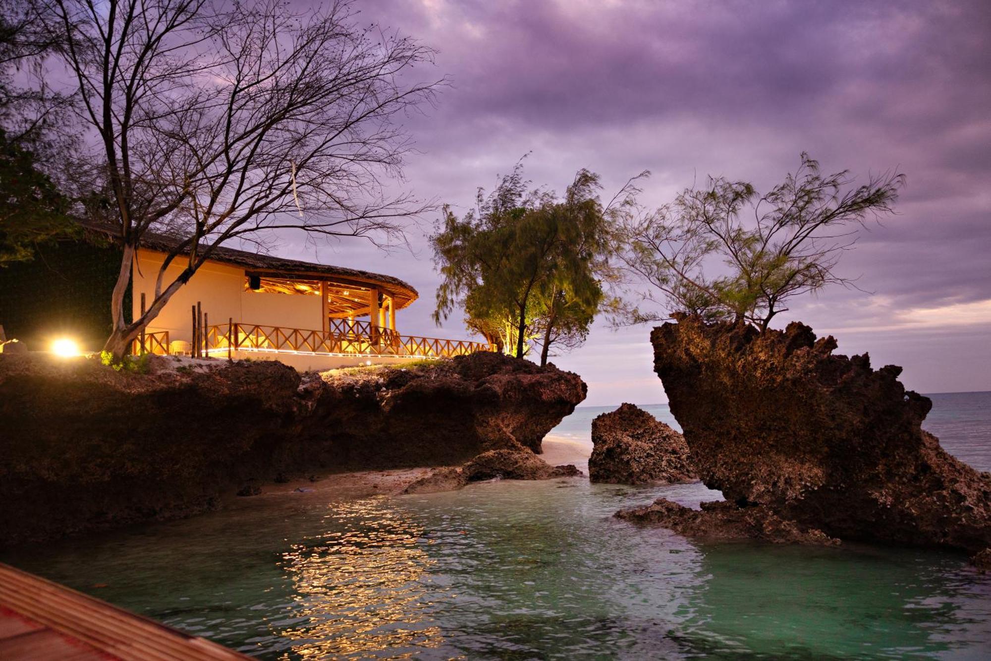 Bawe Island Zanzibar Hotel Екстериор снимка