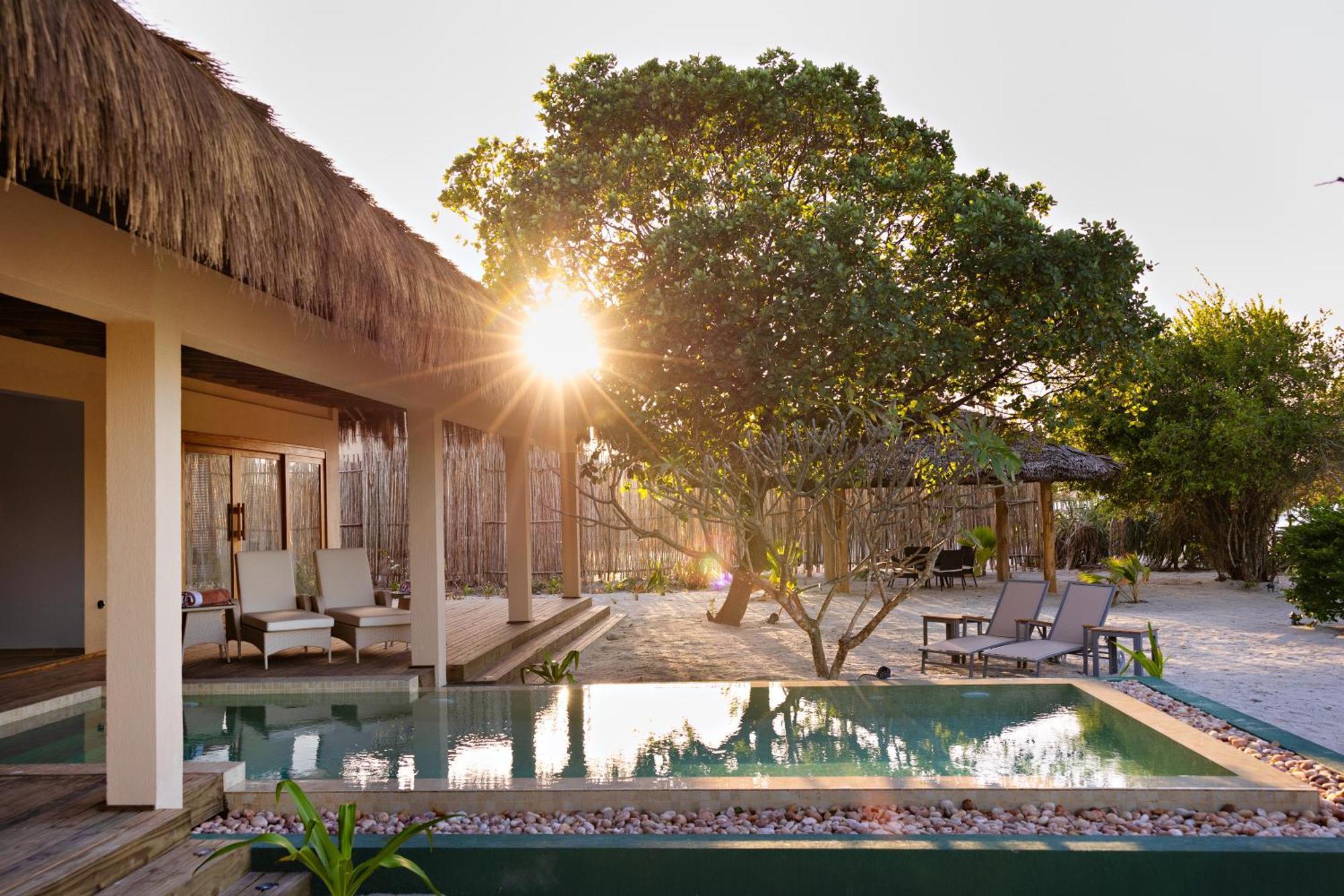 Bawe Island Zanzibar Hotel Екстериор снимка