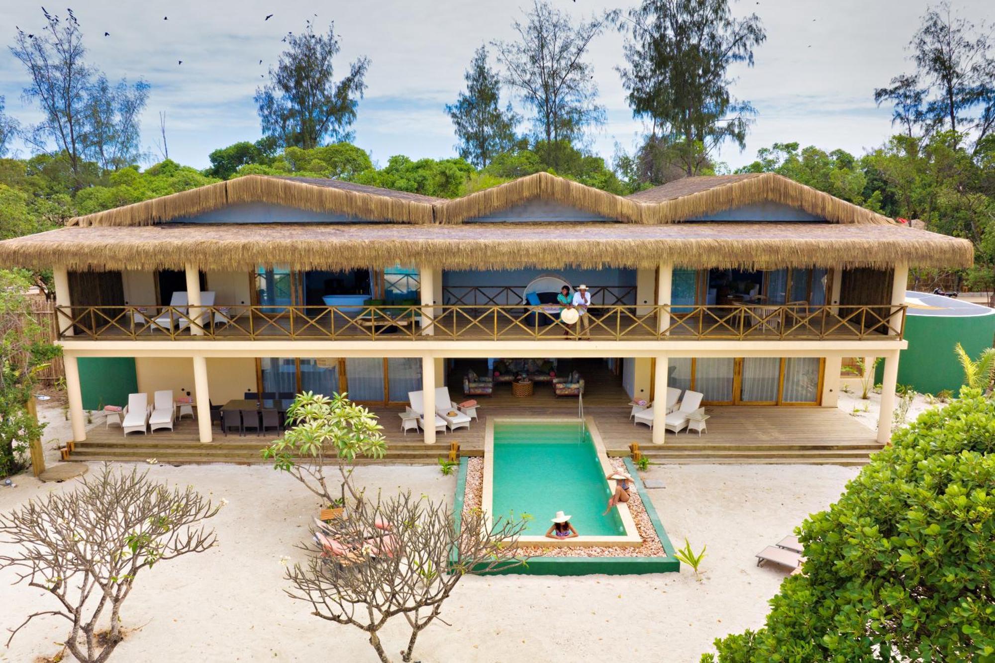 Bawe Island Zanzibar Hotel Екстериор снимка