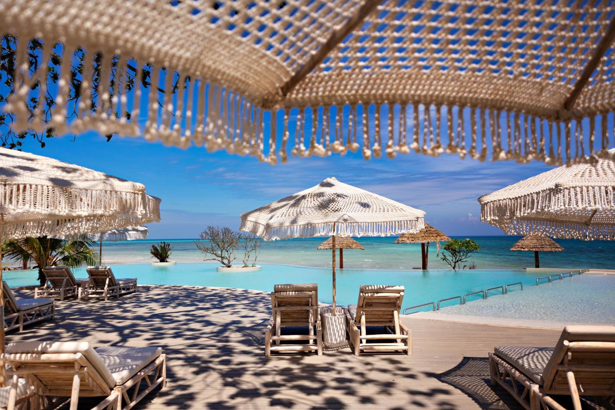 Bawe Island Zanzibar Hotel Екстериор снимка